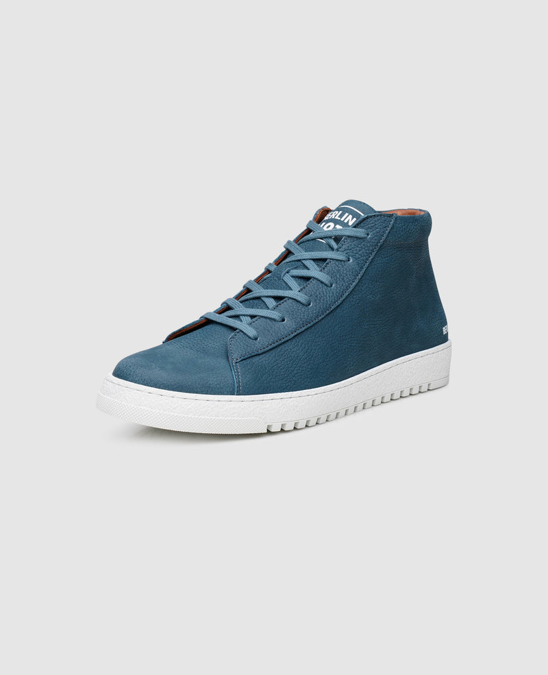 Shoepassion Ultraleichter High-Top Sneaker Für Herren Berlin N91 Bei SHOEPASSION Shoepassion