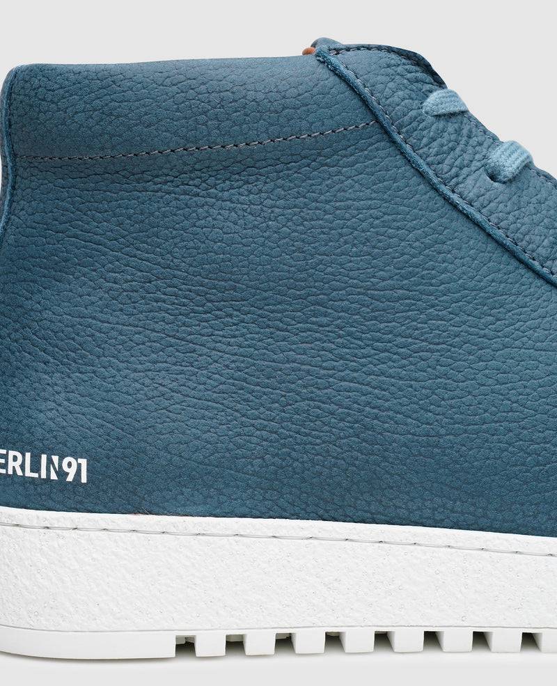 Shoepassion Ultraleichter High-Top Sneaker Für Herren Berlin N91 Bei SHOEPASSION Shoepassion