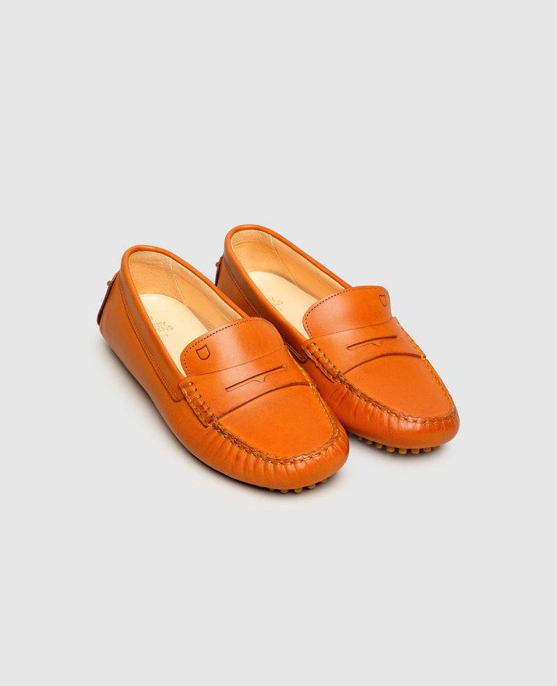 Shoepassion Unisex Mokassins Aus Bio-Leder Henry Stevens Shoepassion