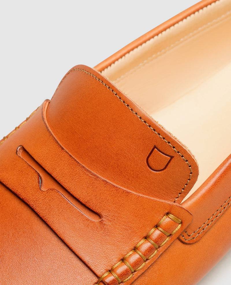 Shoepassion Unisex Mokassins Aus Bio-Leder Henry Stevens Shoepassion