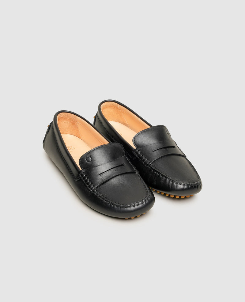 Shoepassion Unisex Mokassins Aus Bio-Leder Henry Stevens Shoepassion