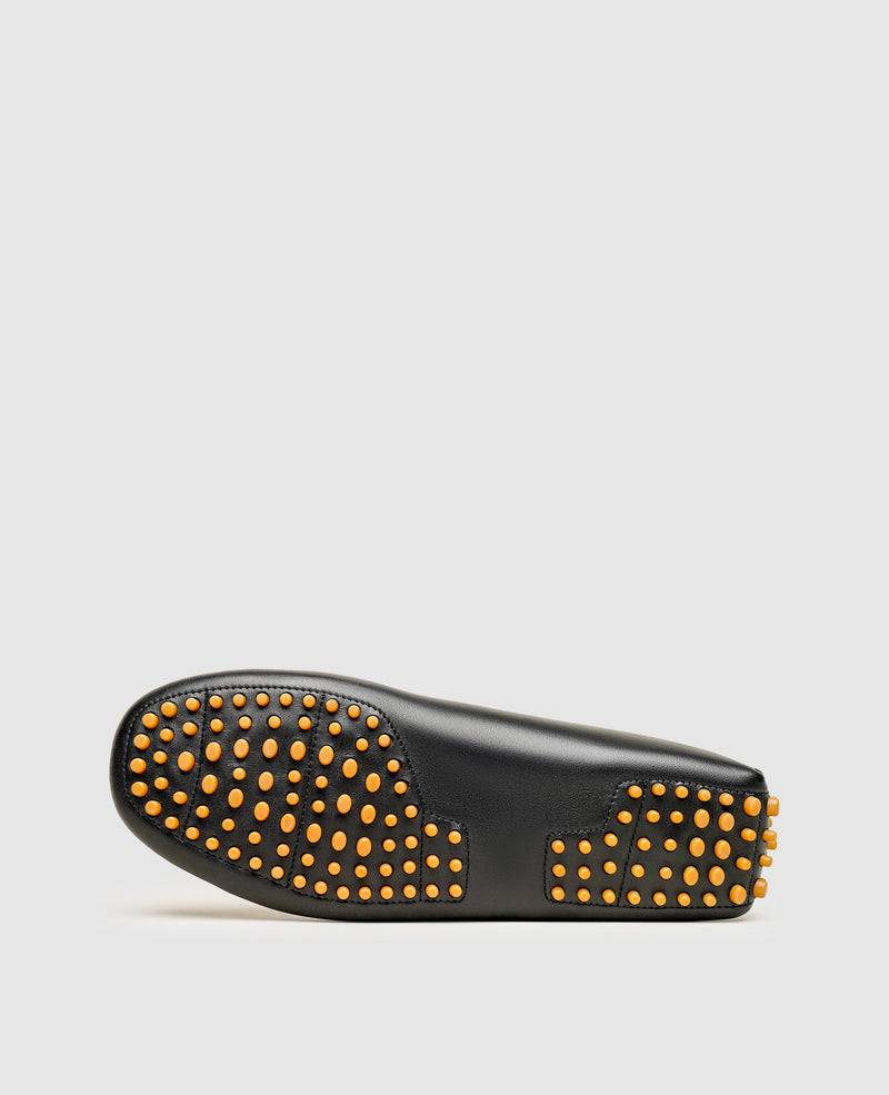 Shoepassion Unisex Mokassins Aus Bio-Leder Henry Stevens Shoepassion