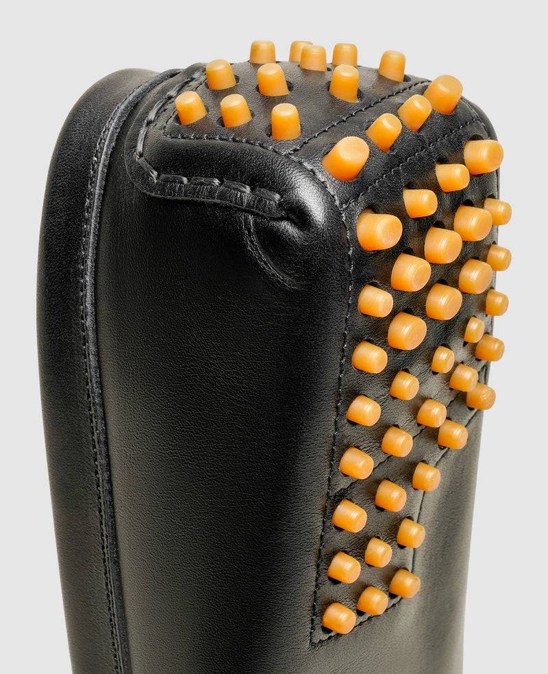 Shoepassion Unisex Mokassins Aus Bio-Leder Henry Stevens Shoepassion