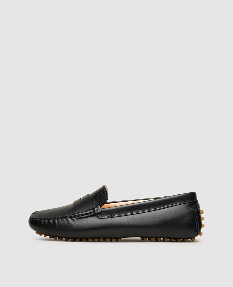 Shoepassion Unisex Mokassins aus Bio-Leder Henry Stevens Shoepassion