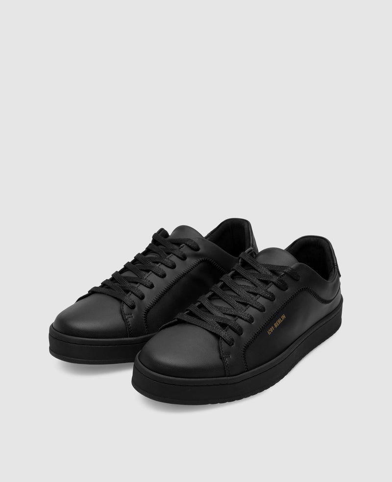 Shoepassion Vegan One W BB Sneaker In Schwarz - N91 Shoepassion