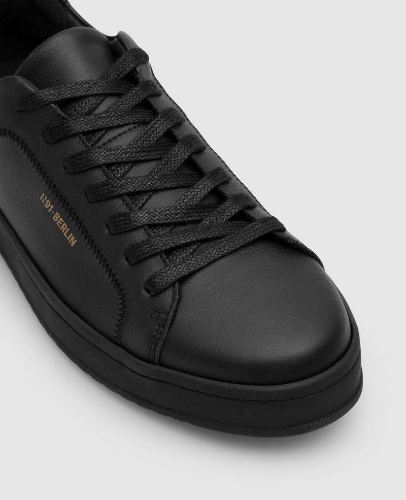 Shoepassion Vegan One W BB Sneaker In Schwarz - N91 Shoepassion