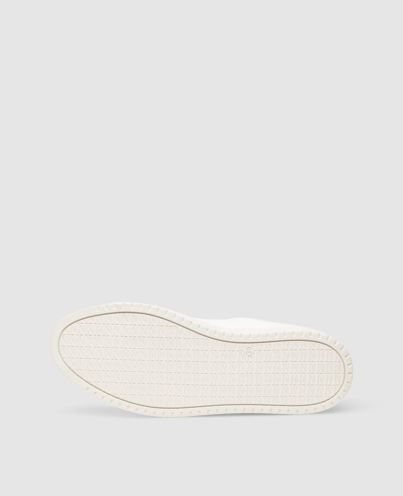 Shoepassion Vegan One W BB Sneaker In Weiß - N91 Shoepassion