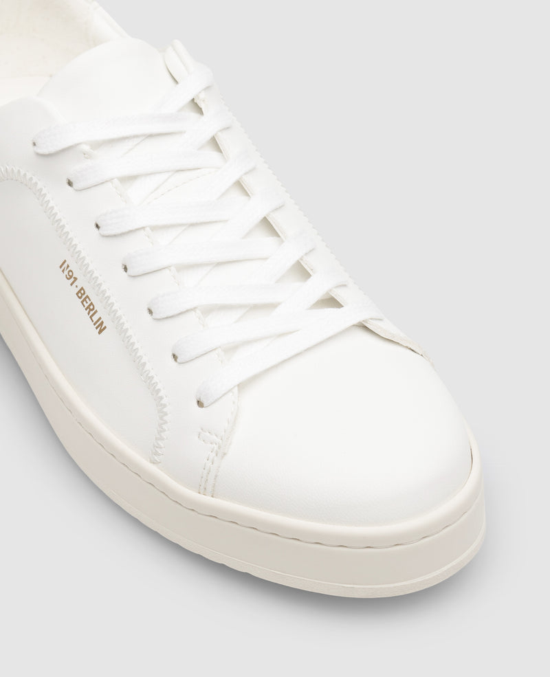 Shoepassion Vegan One W BB Sneaker In Weiß - N91 Shoepassion