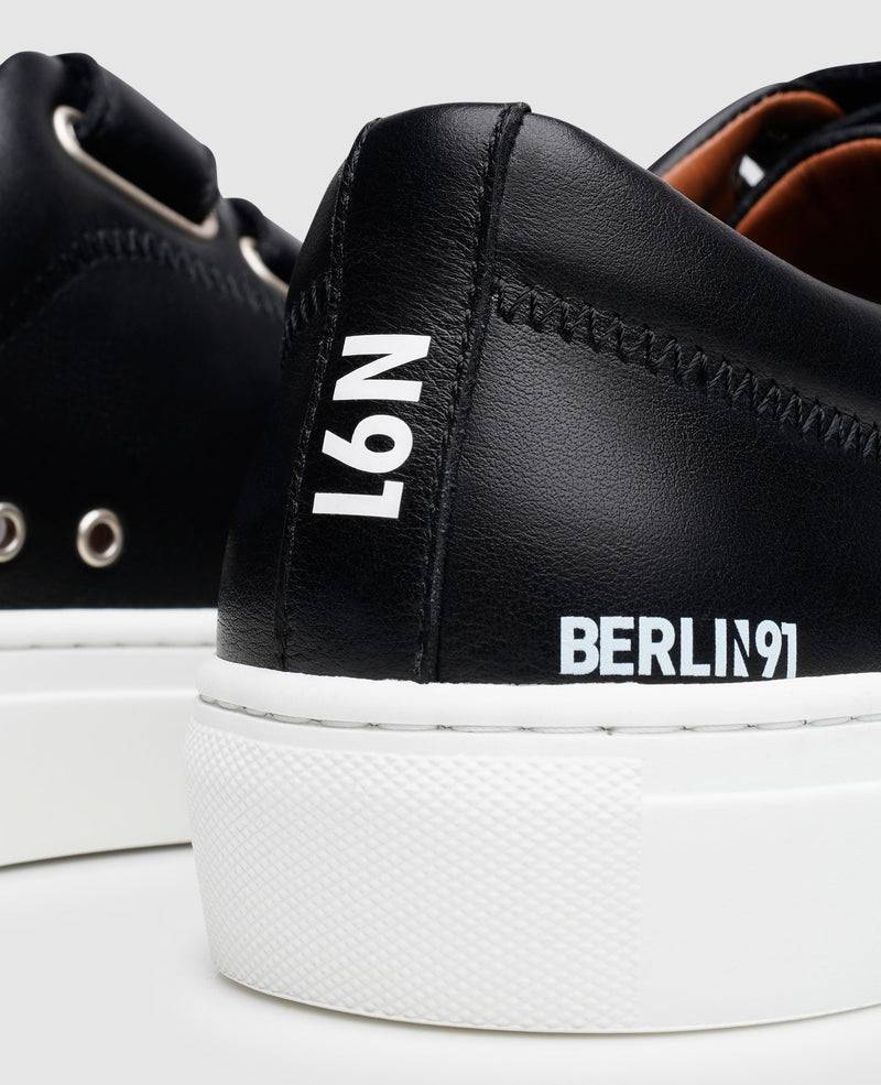 Shoepassion Velcro-Sneaker Für Herren Berlin N91 Bei SHOEPASSION Shoepassion