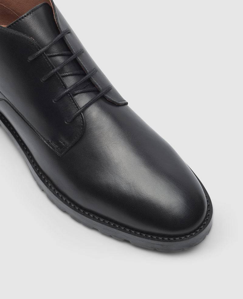 Shoepassion Wallace GB George Boot In Schwarz - Henry Stevens Shoepassion