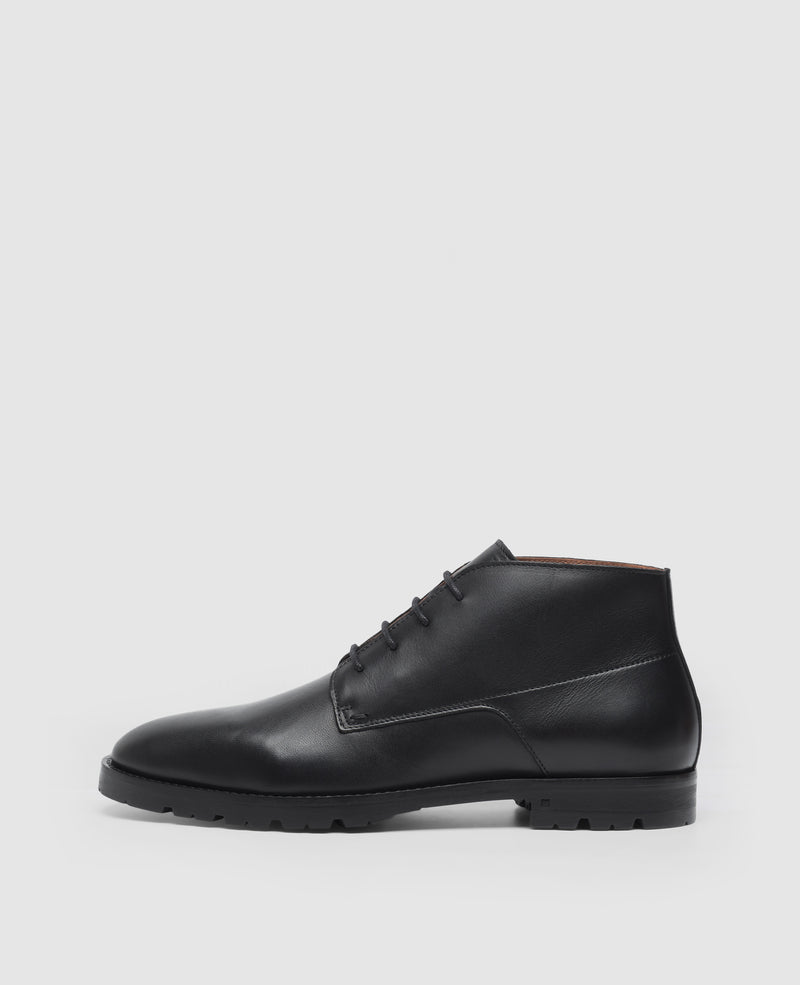 Shoepassion Wallace GB George Boot in Schwarz - Henry Stevens Shoepassion