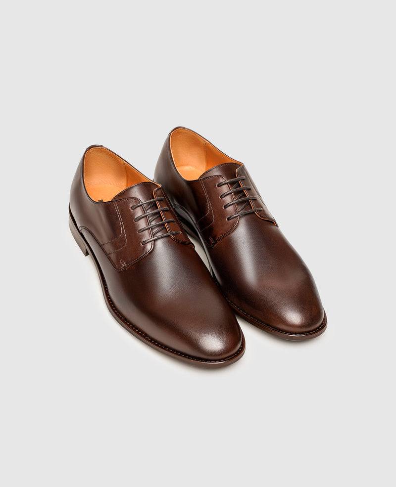 Shoepassion Wallace PD Derby Dunkelbraun Kaufen Shoepassion