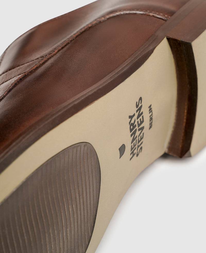 Shoepassion Wallace PD Derby Dunkelbraun Kaufen Shoepassion