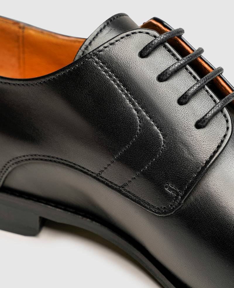 Shoepassion Wallace PD Derby Schwarz Kaufen Shoepassion