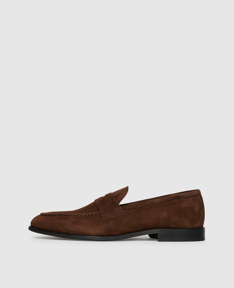 Shoepassion Wallace PL Loafer in Braun - Henry Stevens Shoepassion Shoepassion Wallace PL Loafer in Braun - Henry Stevens Shoepassion