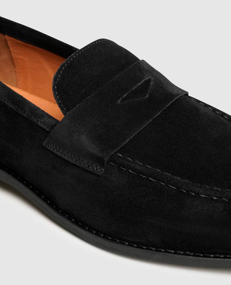 Shoepassion Wallace PL Loafer In Schwarz - Henry Stevens Shoepassion