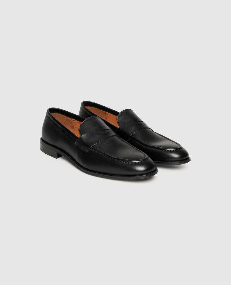 Shoepassion Wallace PL Loafer In Schwarz - Henry Stevens Shoepassion