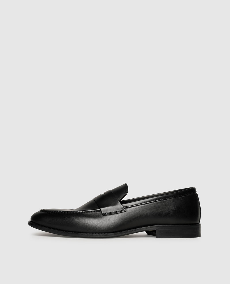 Shoepassion Wallace PL Loafer in Schwarz - Henry Stevens Shoepassion