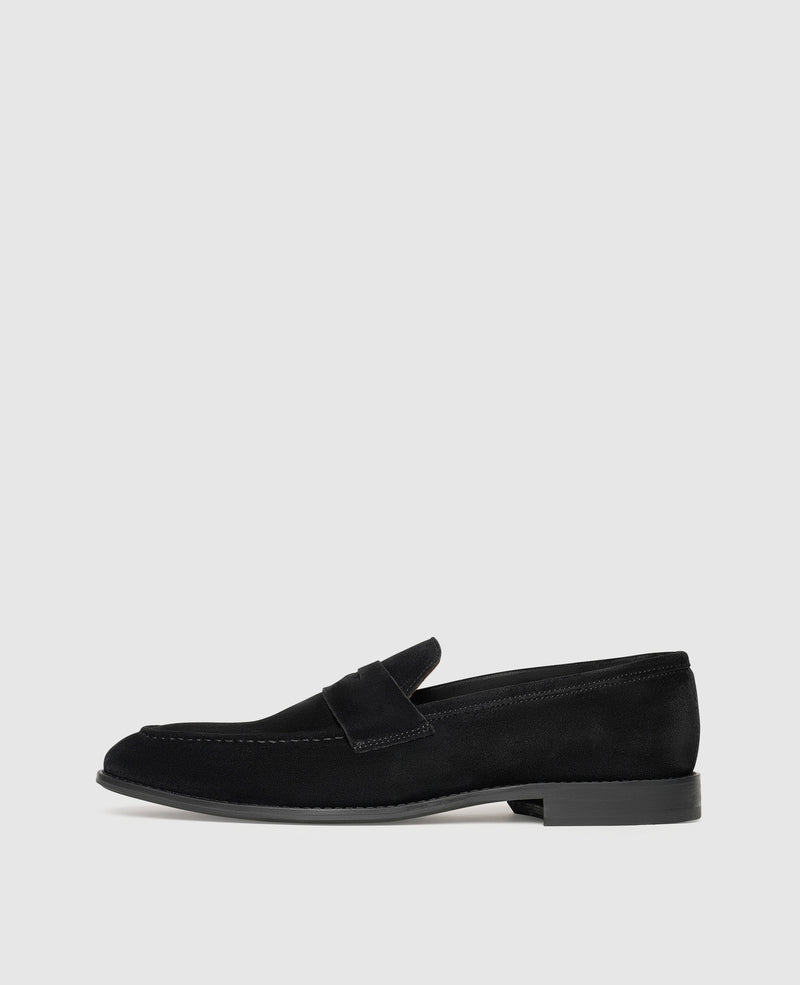 Shoepassion Wallace PL Loafer in Schwarz - Henry Stevens Shoepassion Shoepassion Wallace PL Loafer in Schwarz - Henry Stevens Shoepassion