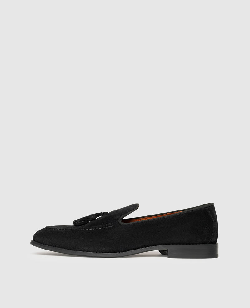 Shoepassion Wallace Tl Loafer in Schwarz - Henry Stevens Shoepassion