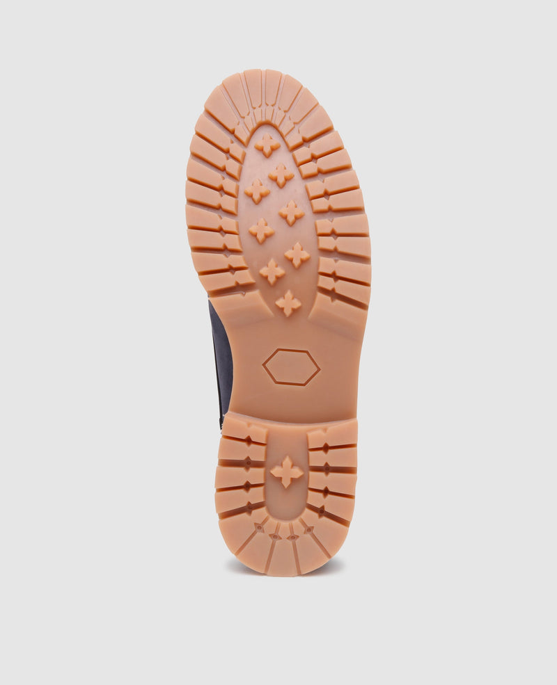 Shoepassion Wasserdichte Herren-Boots Aus Rauleder SHOEPASSION Shoepassion