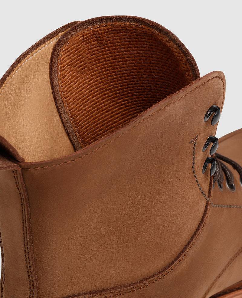 Shoepassion Wasserdichter Norweger-Boot Für Herren SHOEPASSION Shoepassion