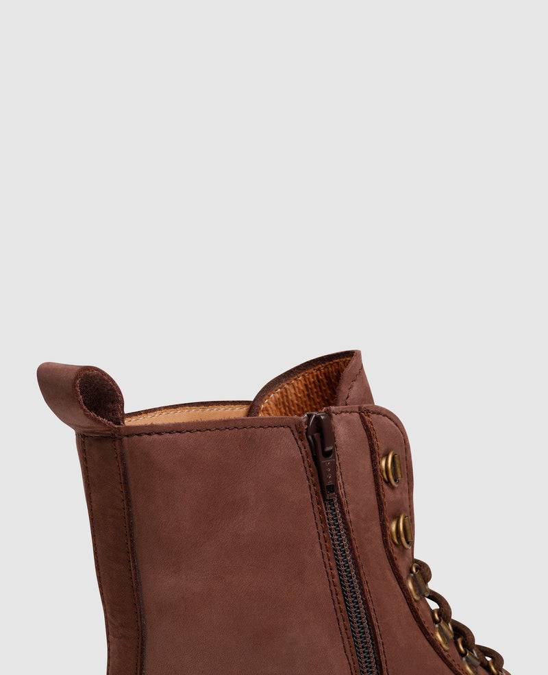 Shoepassion Wasserdichter Schnürstiefel Für Herren SHOEPASSION Shoepassion