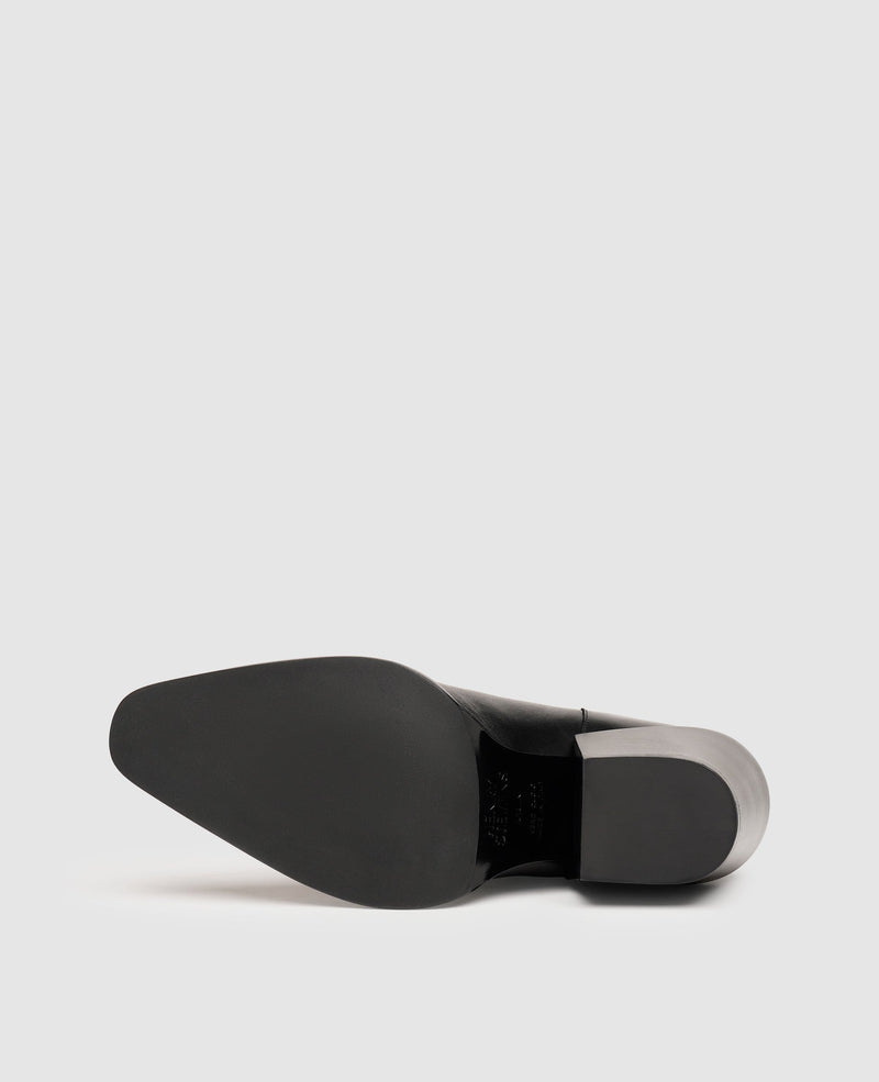 Shoepassion Western Stiefelette Für Damen Aus Kalbsleder| Henry Stevens Shoepassion