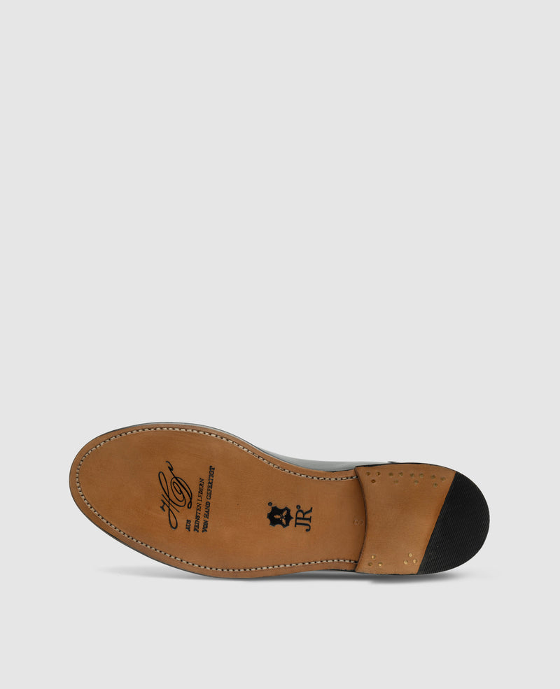 Shoepassion Wien Tassel Loafer In Schwarz - Heinrich Dinkelacker Shoepassion