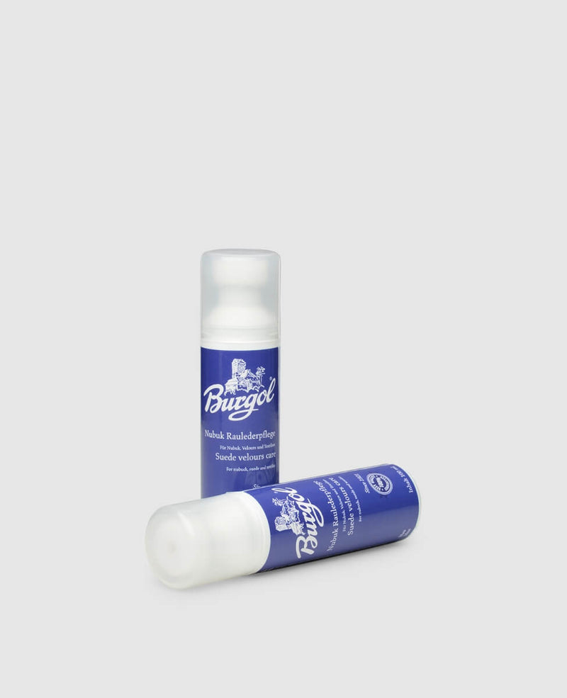 Shoepassion Wildleder und Nubuk Lederpflege Heinrich Dinkelacker Shoepassion