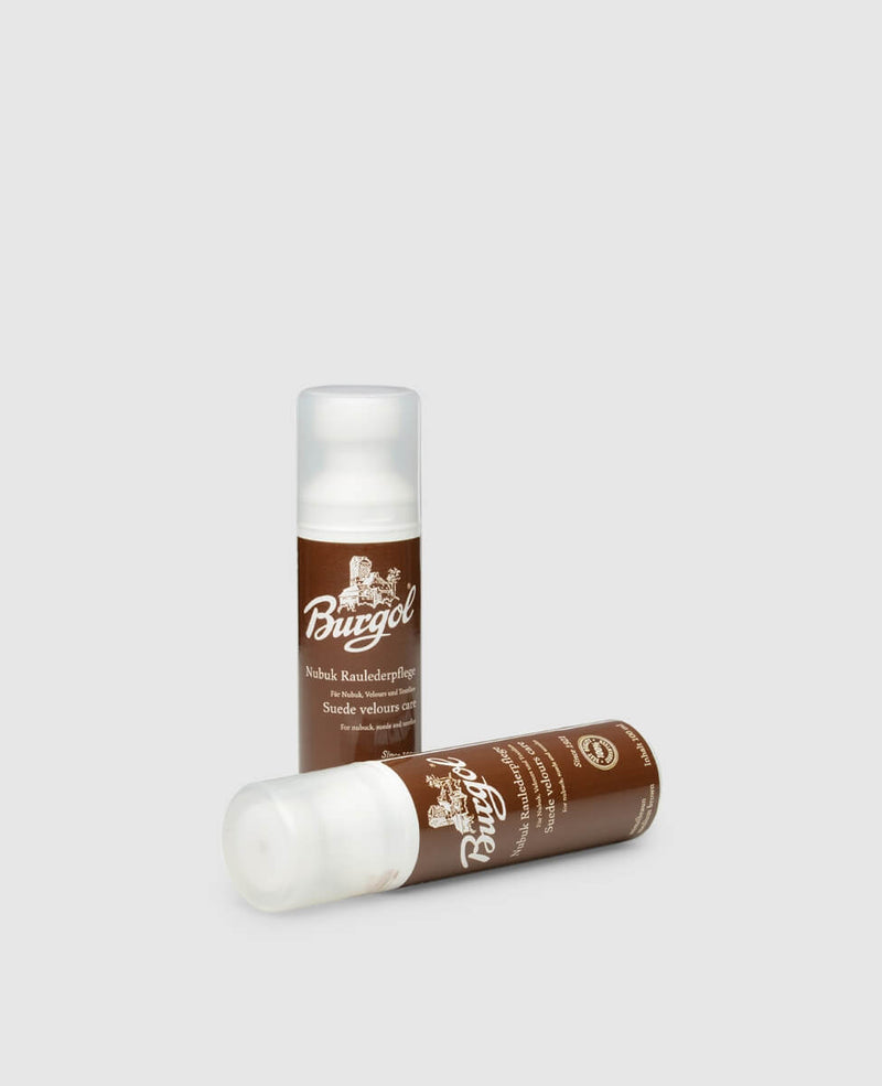 Shoepassion Wildleder und Nubuk Lederpflege Heinrich Dinkelacker Shoepassion