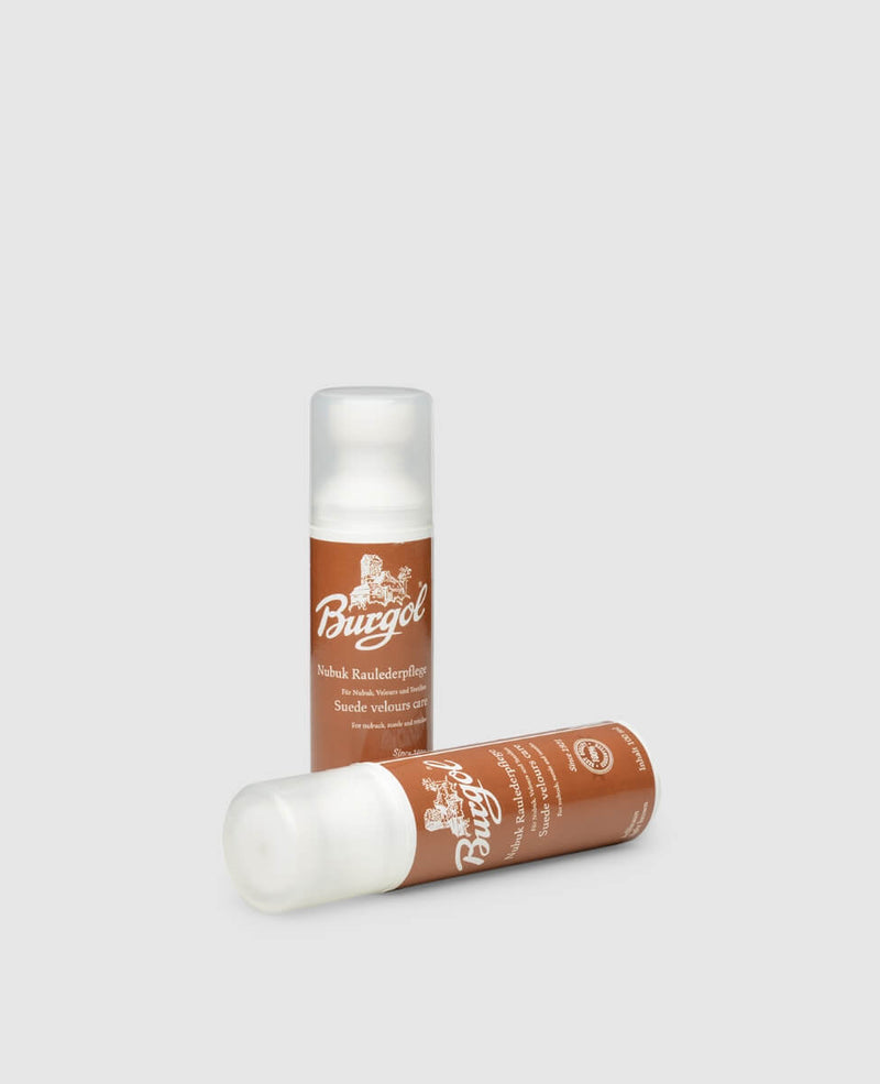 Shoepassion Wildleder und Nubuk Lederpflege Heinrich Dinkelacker Shoepassion