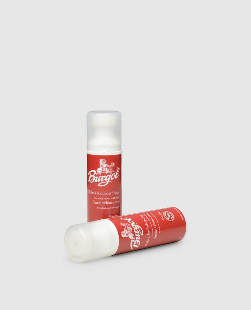 Shoepassion Wildleder und Nubuk Lederpflege Heinrich Dinkelacker Shoepassion