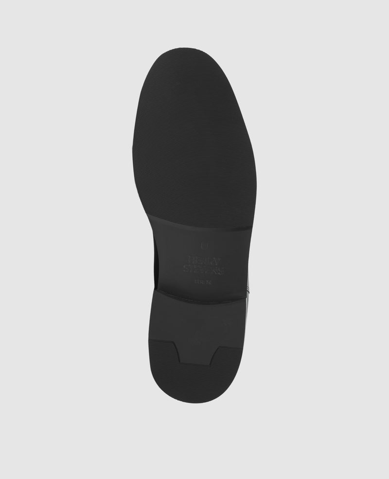 Shoepassion Winston CB2 Chelsea Boot In Schwarz - Henry Stevens Shoepassion