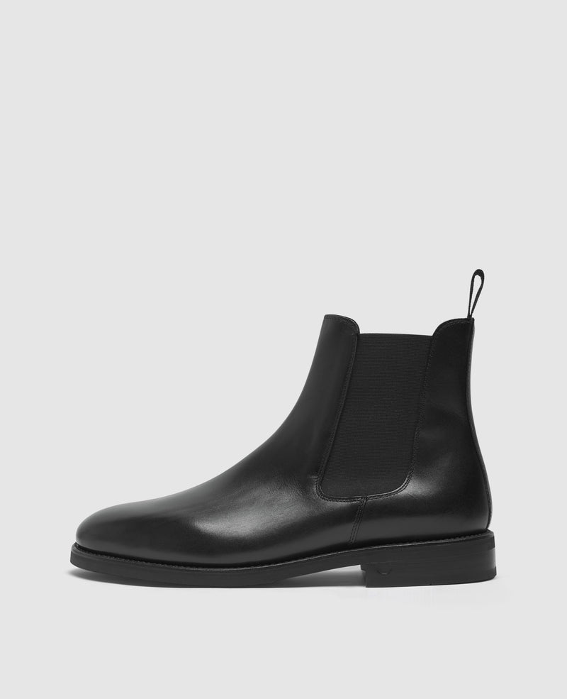 Shoepassion Winston CB2 Chelsea Boot in Schwarz - Henry Stevens Shoepassion