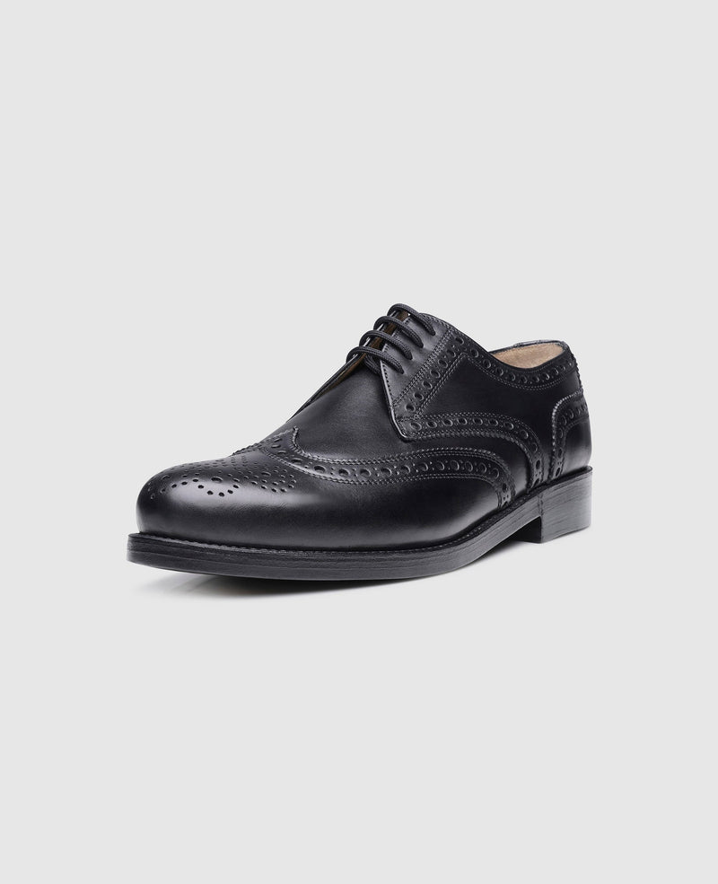 Shoepassion Zürich Full-Brogue SC Heinrich Dinkelacker Shoepassion