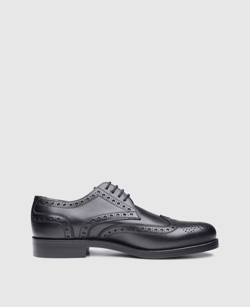 Shoepassion Zürich Full-Brogue SC Heinrich Dinkelacker Shoepassion