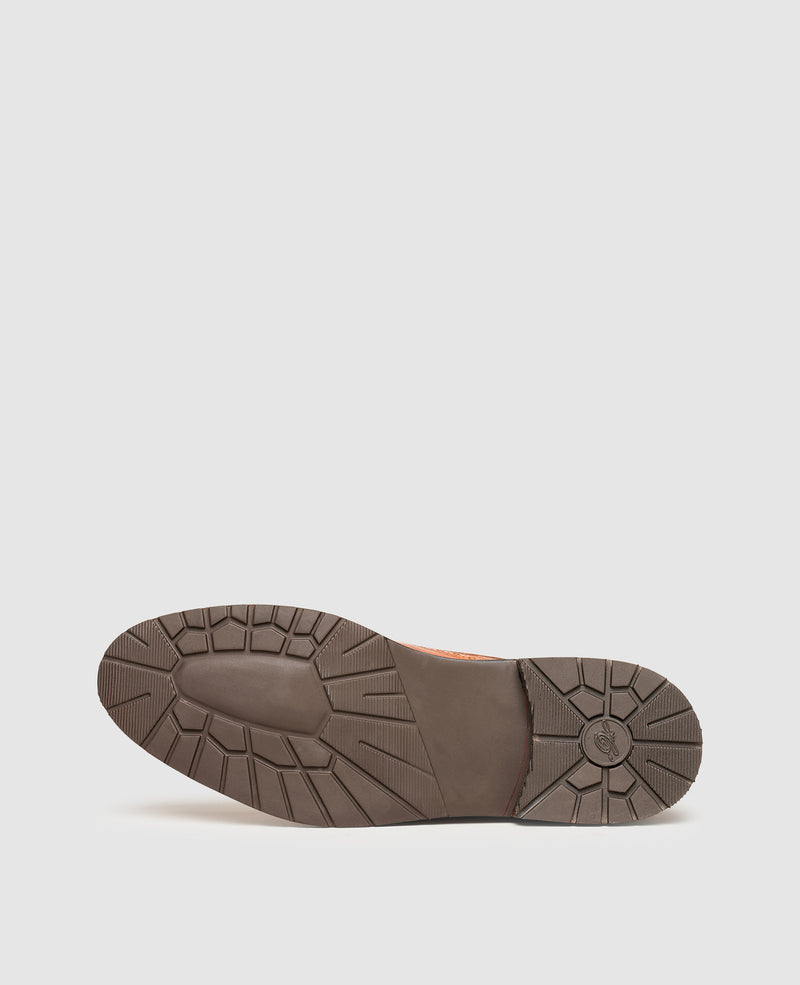 Shoepassion Zwiegenähte Stiefeletten Für Herren Aus Edlem Toscana Calf Shoepassion