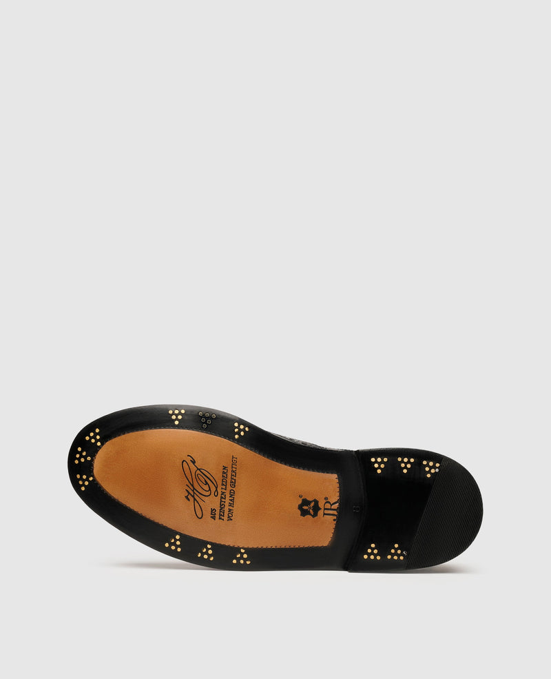 Shoepassion Zwiegenähter Budapester Aus Toscana Calf Heinrich Dinkelacker Shoepassion