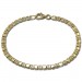 Silberdream GoldDream Armband Klassik 333er Gold 19cm 8 Karat Damen GDA5069Y