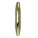 Silberdream GoldDream Creole Classic 22mm Ohrring 333er Gelbgold Echtschmuck GDO5676Y