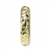 Silberdream GoldDream Creole Cut 18mm Ohrring 333er Gelbgold Echtschmuck GDO5692Y
