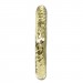 Silberdream GoldDream Creole Cut 21mm Ohrring 333er Gelbgold Echtschmuck GDO5702Y