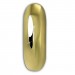 Silberdream GoldDream Creole Glanz 15mm Ohrring 333er Gelbgold Echtschmuck GDO5674Y