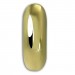 Silberdream GoldDream Creole Glanz 16mm Ohrring 333er Gelbgold Echtschmuck GDO5673Y