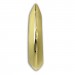 Silberdream GoldDream Creole Glanz Oval 15mm Ohrring 333er Gelbgold Echtschmuck GDO5675Y