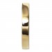 Silberdream GoldDream Creole Massiv Glanz 20mm Ohrring 333er Gelbgold Echtschmuck GDO5658Y