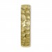 Silberdream GoldDream Creole Muster 13mm Ohrring 333er Gelbgold Echtschmuck GDO5663Y