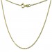 Silberdream GoldDream Damen Colliers Halskette 36cm Gelbgold 8 Karat GDKB00136Y