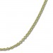 Silberdream GoldDream Damen Colliers Halskette 40cm Gelbgold 8 Karat GDKB00740Y